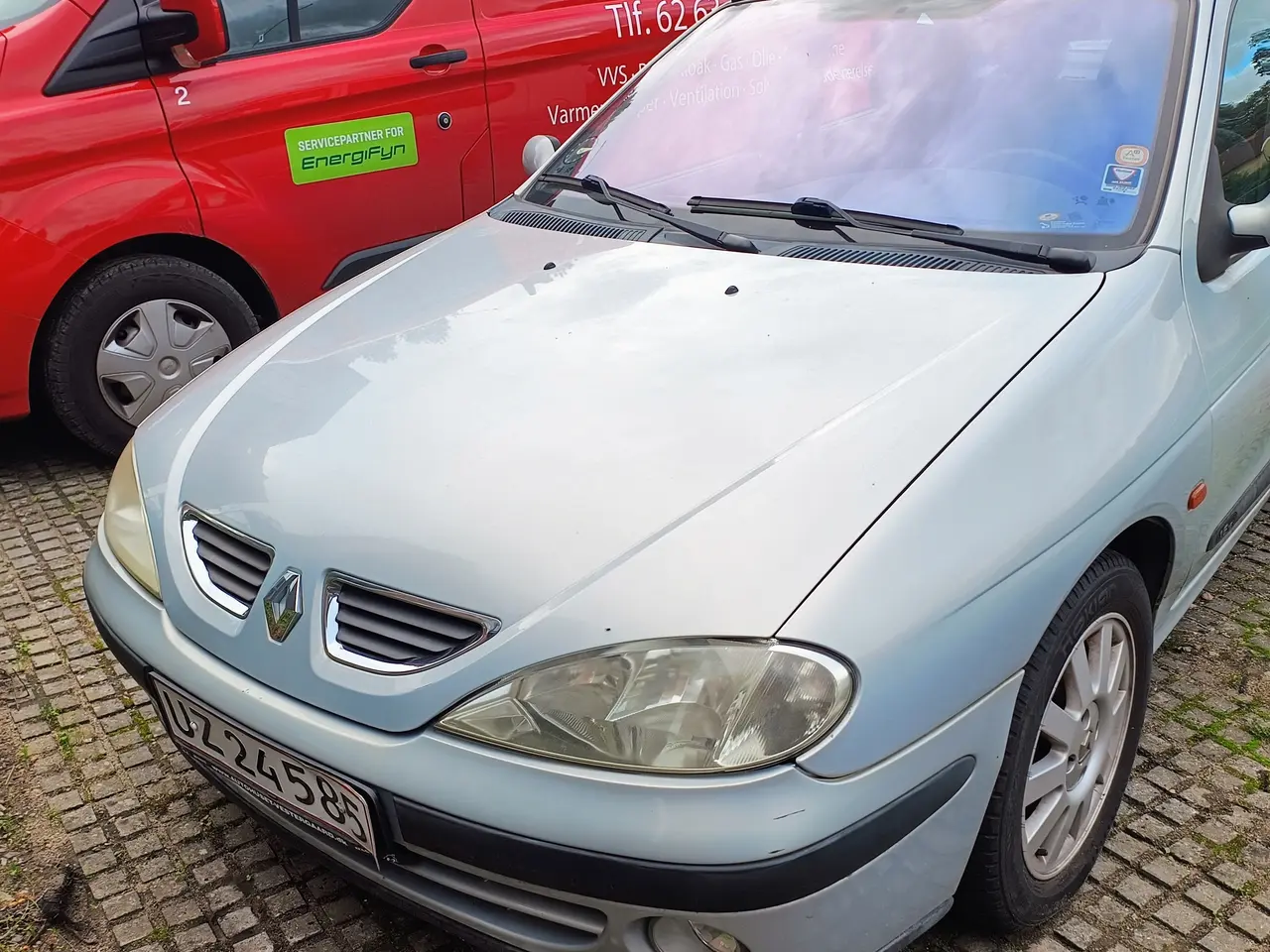 Billede 1 - Renault Megane 1,6