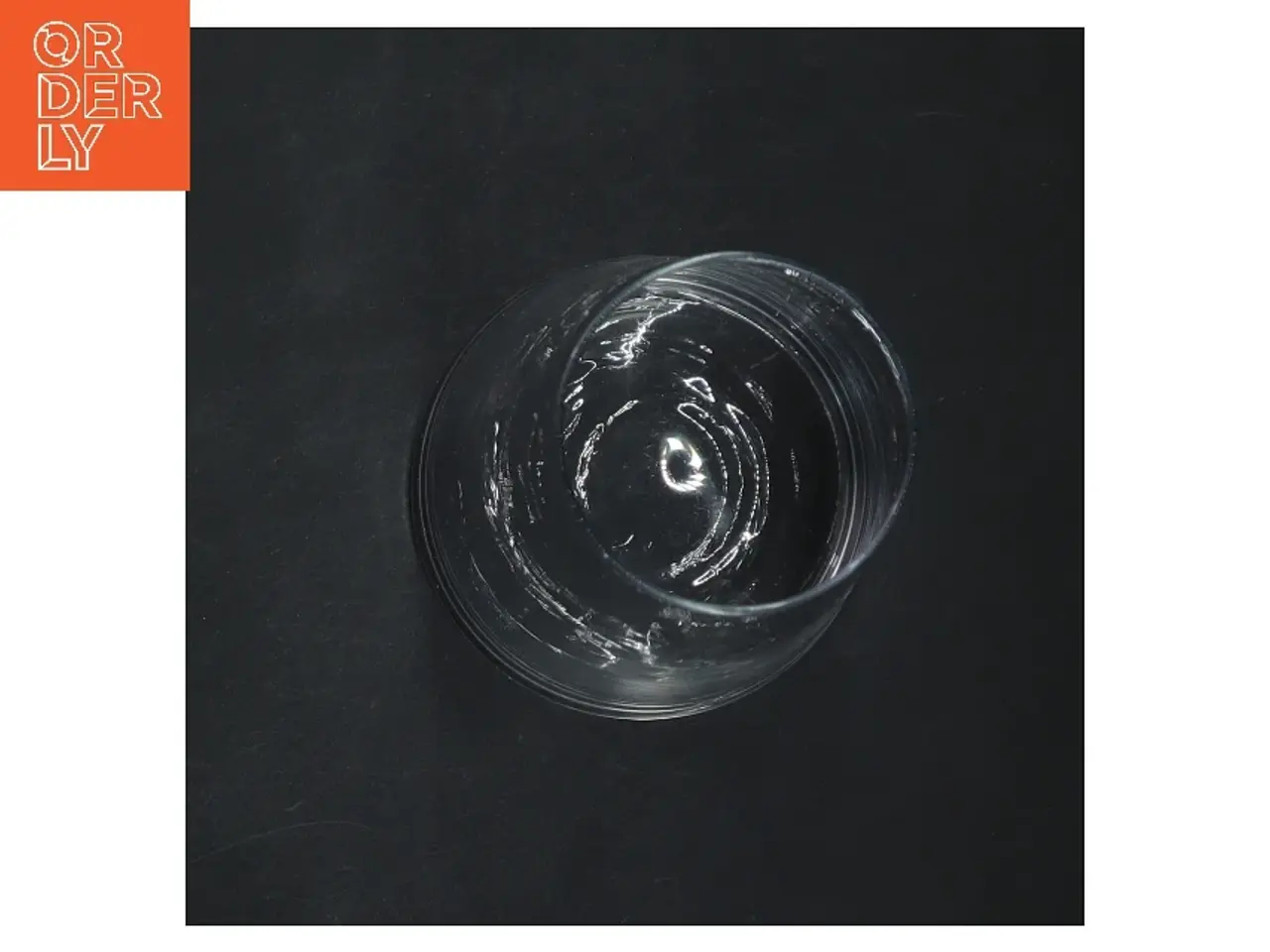 Billede 3 - Glasvase (str. 15 cm)
