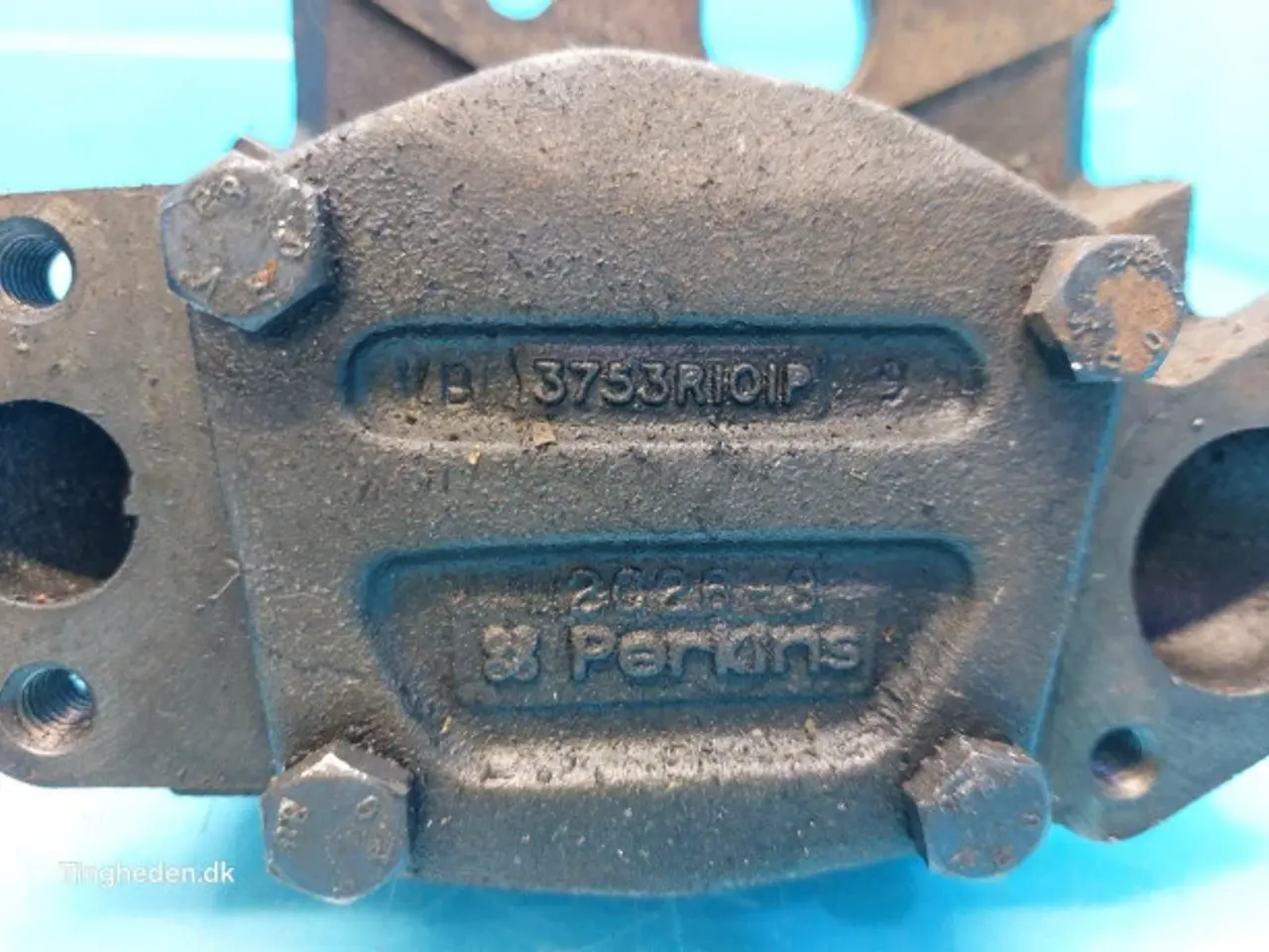 Billede 8 - Perkins 1006.60T Oliepumpe 3753R101