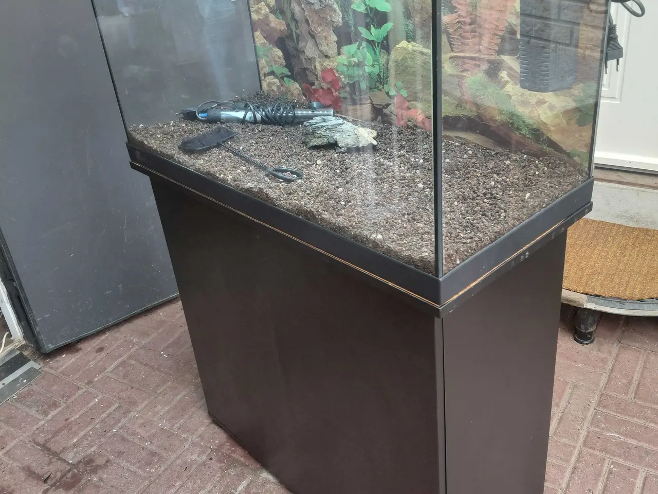 Billede 8 - Akvarier 112L 