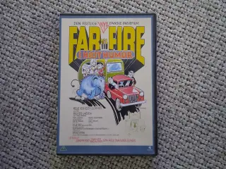 Far til Fire i højt humør
