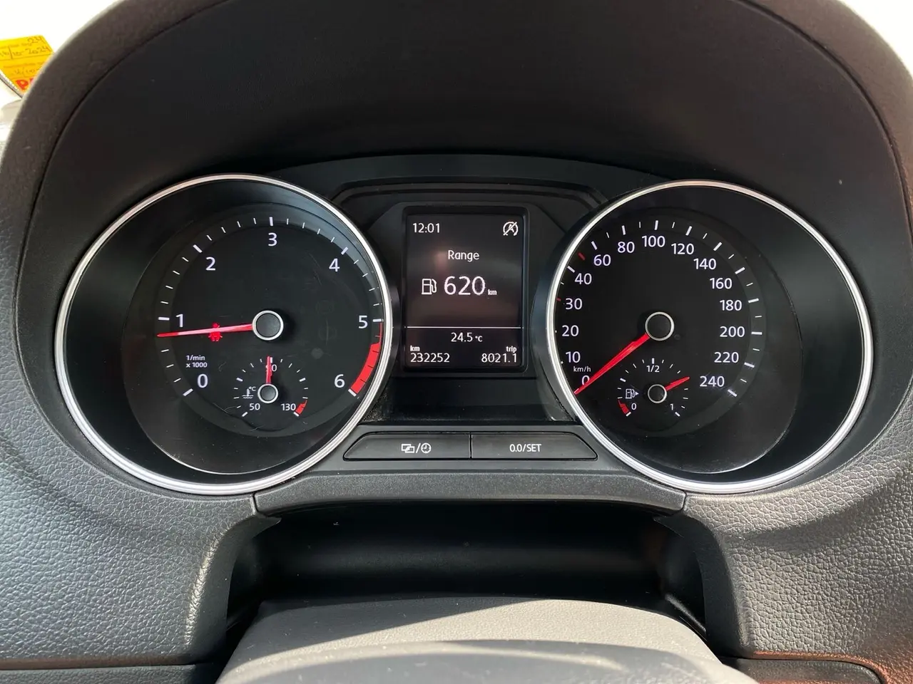 Billede 14 - VW Polo 1,4 TDI BM BlueMotion 75HK 5d