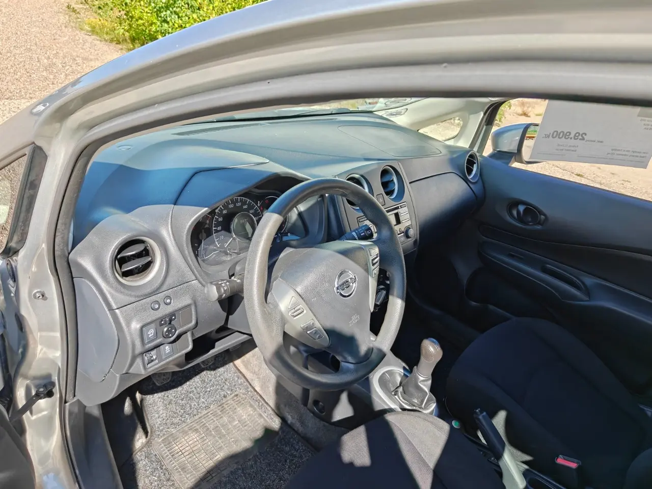 Billede 11 - Nissan Note 1,2 Visia