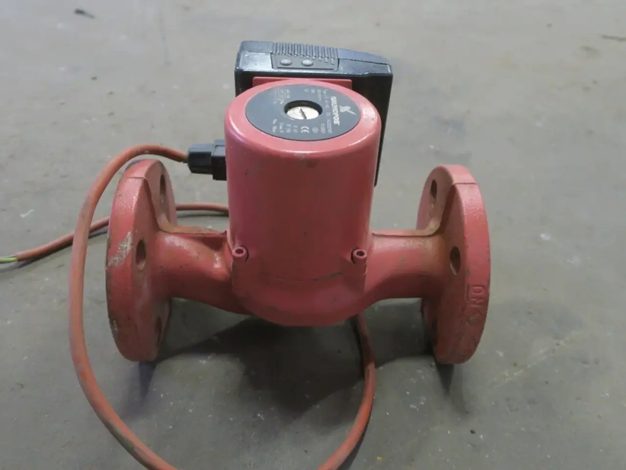 Billede 4 - Grundfos UPE 40-80 F 250 cirkulationspumpe