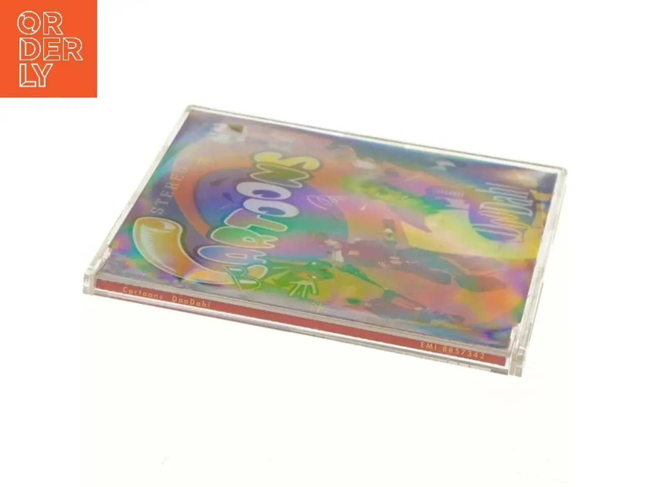 Billede 4 - Cartoons Doodah! CD