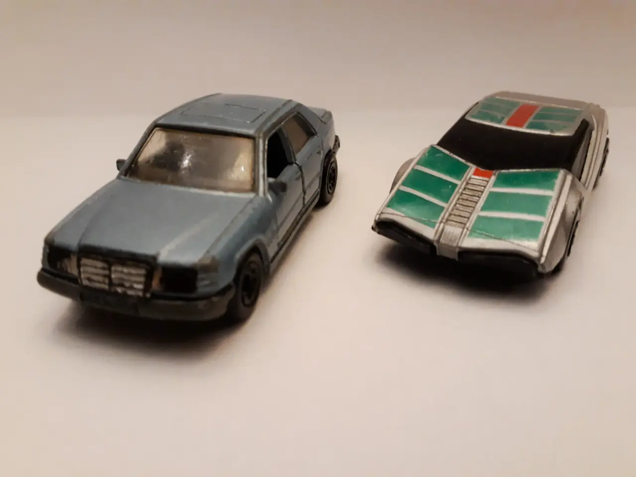Billede 7 - 2 Matchbox Modeller