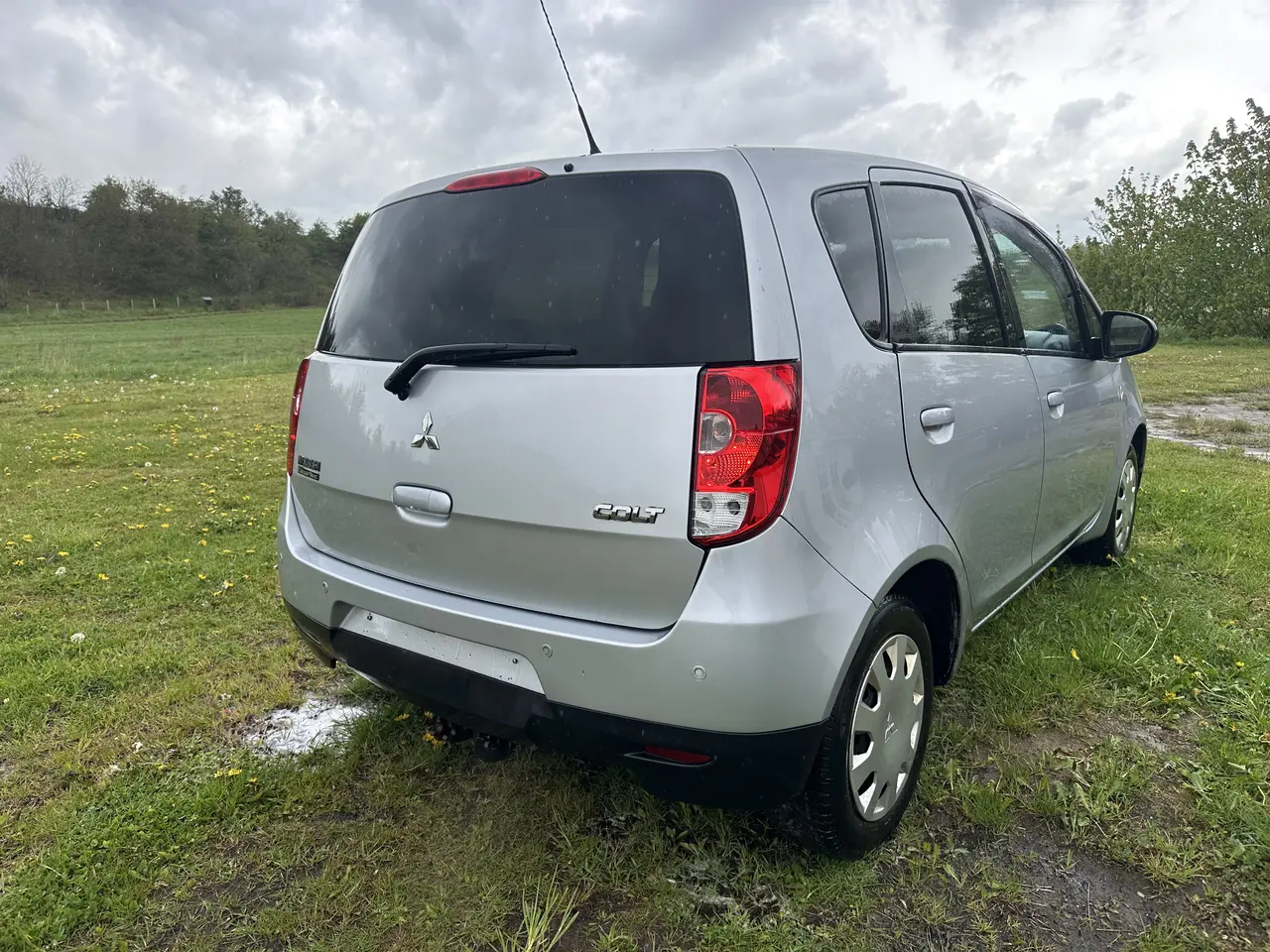Billede 4 - Mitsubishi colt