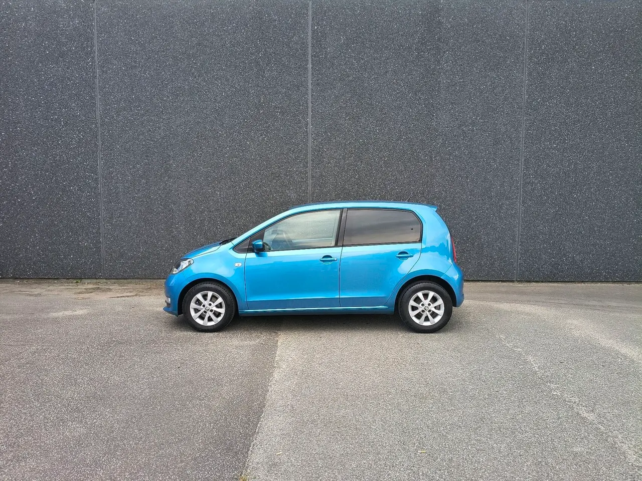 Billede 1 - Skoda Citigo 1,0 MPI Style Sport 60HK 5d