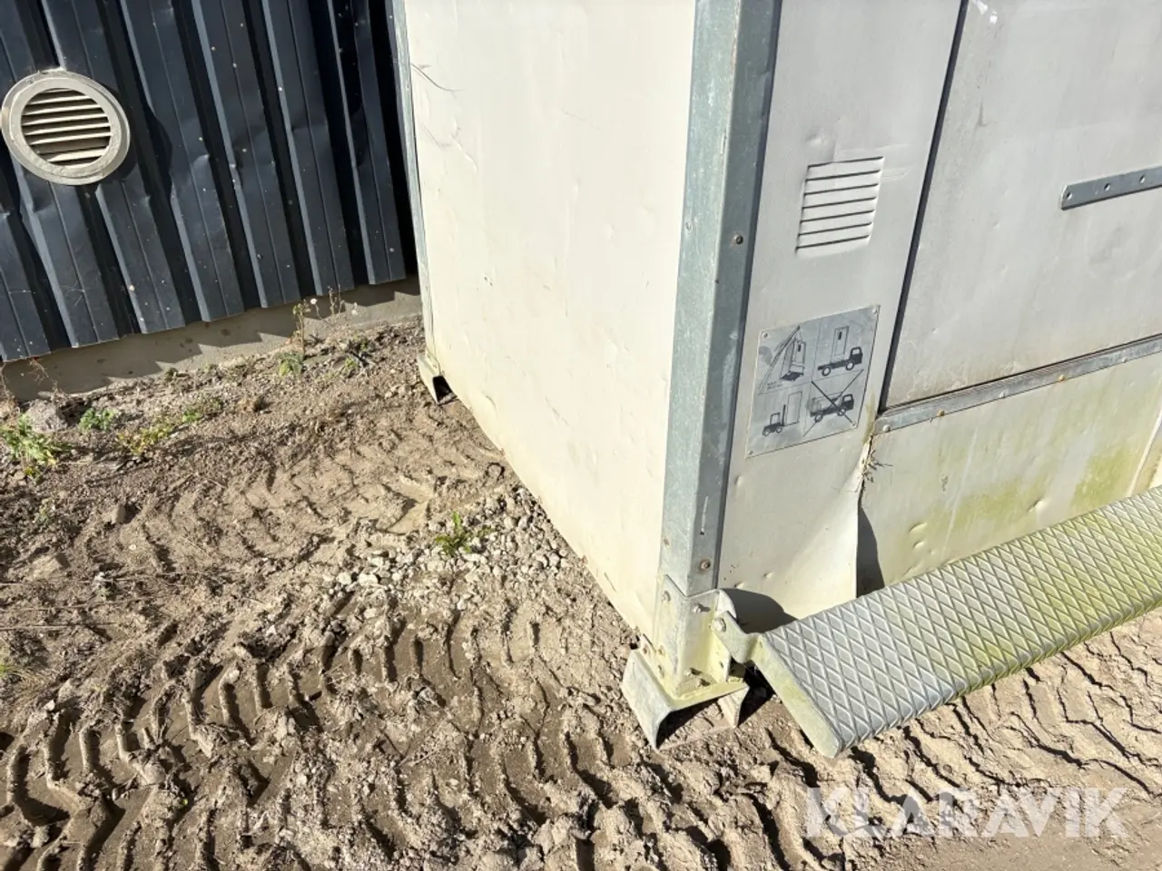 Billede 4 - Toiletmodul 1 styk