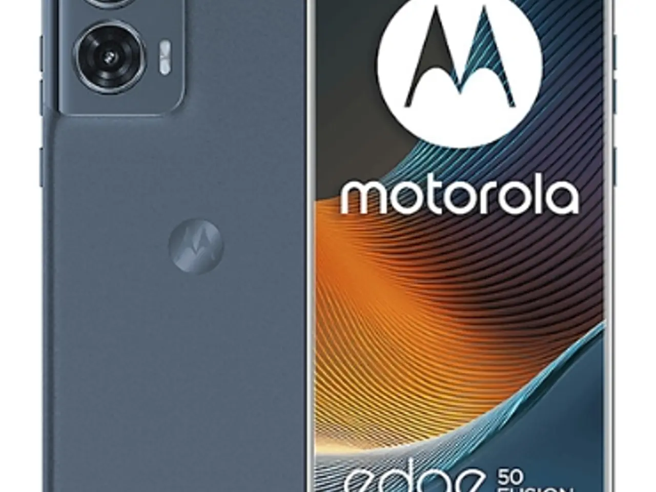 Billede 1 - Motorola EGDE 50 FUSION
