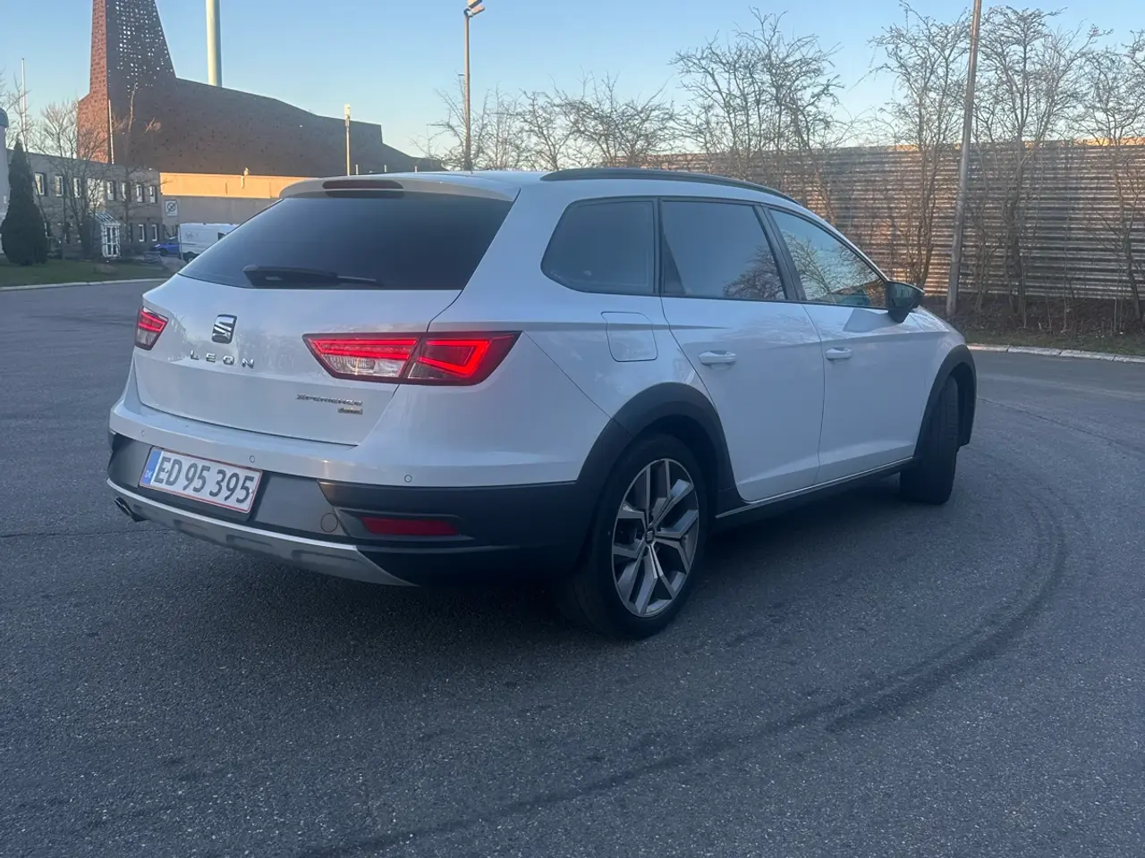 Billede 3 - Seat Leon Dsg 4x4