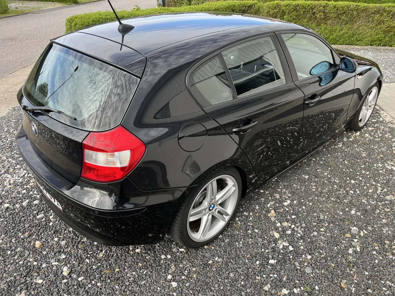 Billede 6 - BMW 120i aut. 150 HK, xenon, læder, træk, nysynet