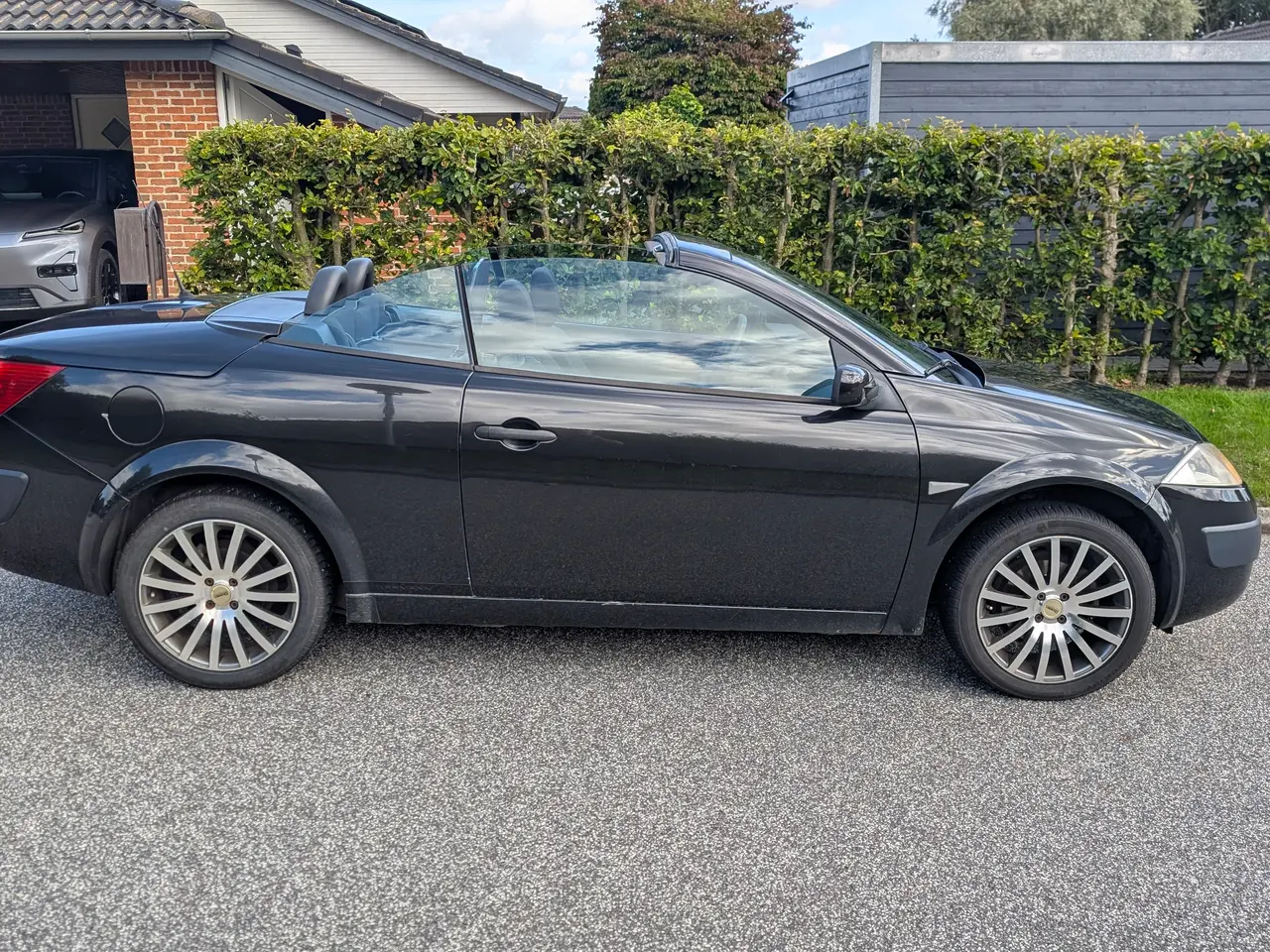 Billede 7 - Renault Mégane Cabriolet 1.6 CC 2004