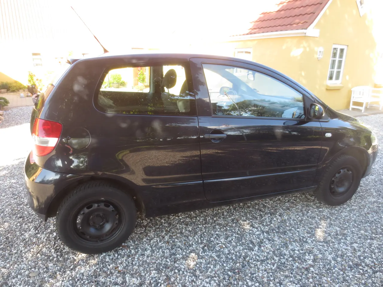 Billede 5 - VW Fox 1.2 i År 08 Synet 3/26. 