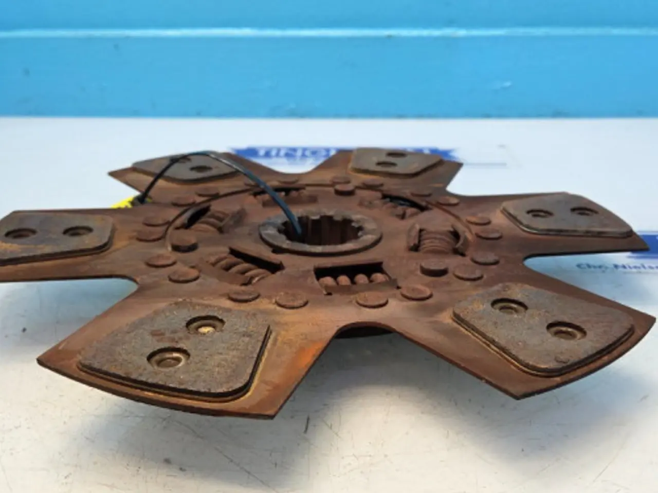Billede 15 - Ford 7810 Kobling Plade D9NN7550AB