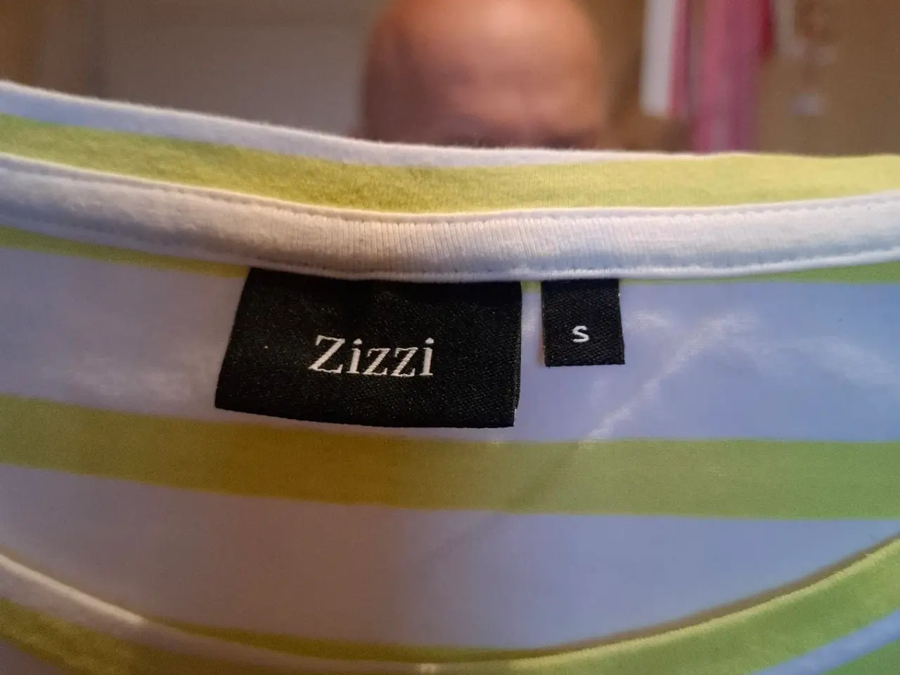 Billede 2 - Flot t-shirt fra Zizzi