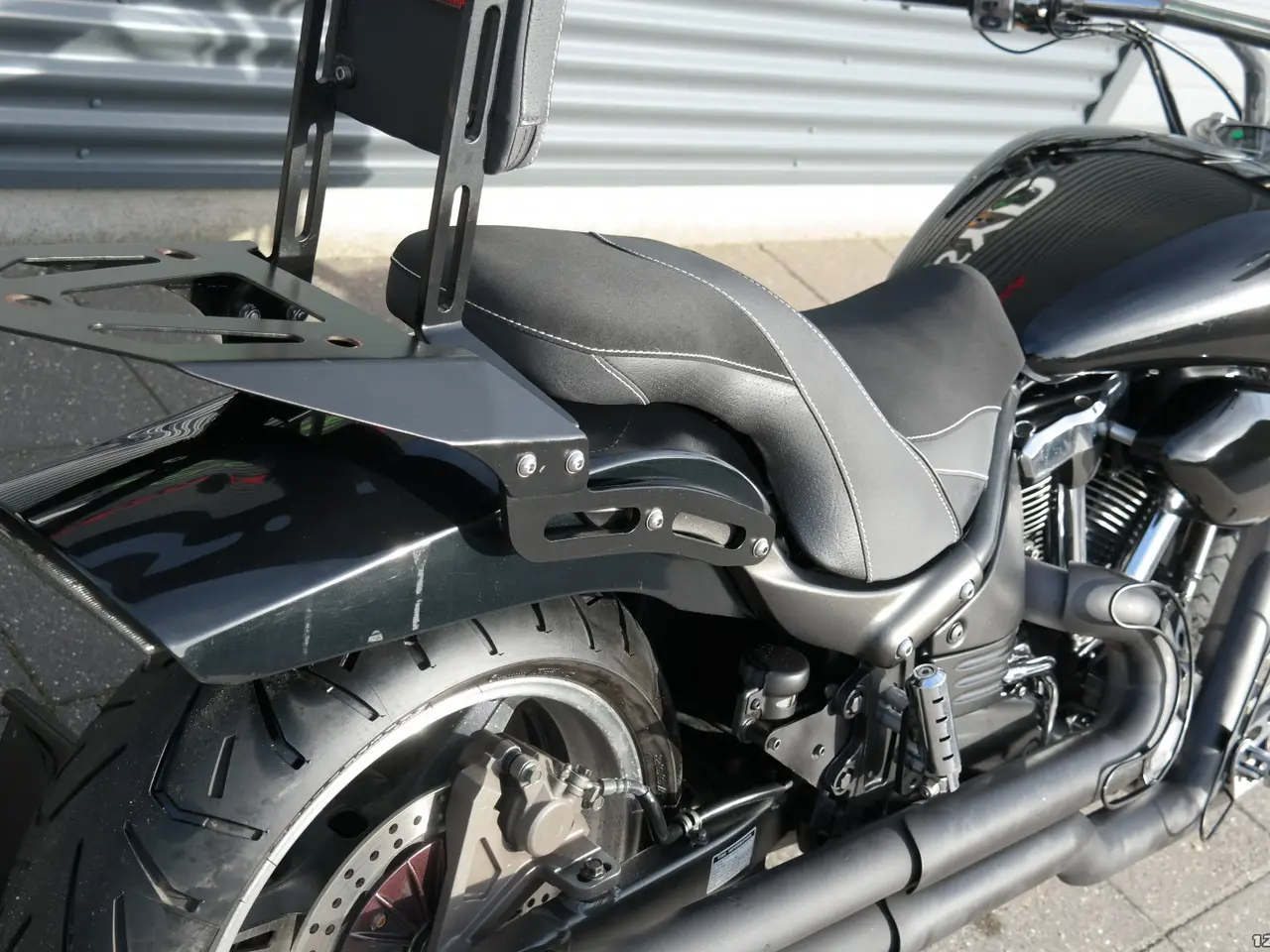 Billede 6 - Yamaha XV 1700 MC-SYD BYTTER GERNE