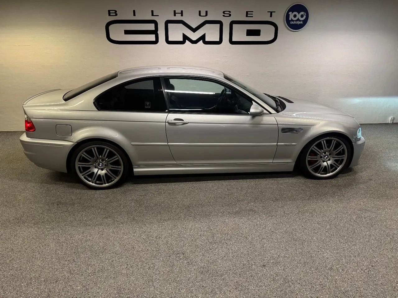 Billede 2 - BMW M3 3,2 SMG