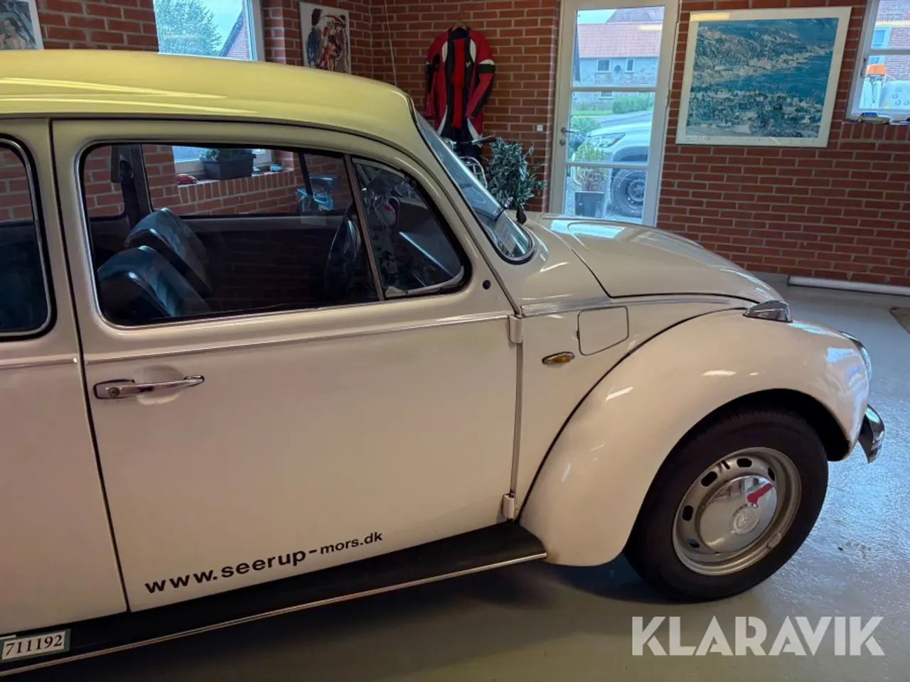 Billede 12 - Veteranbil Volkswagen 1303