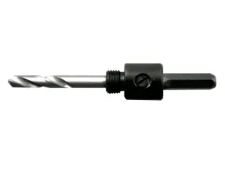 Hulsavsholder 6-kt skaft 3/8\" for hulsave 14-30 mm