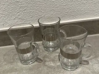 3 Rosendahl irish coffee glas