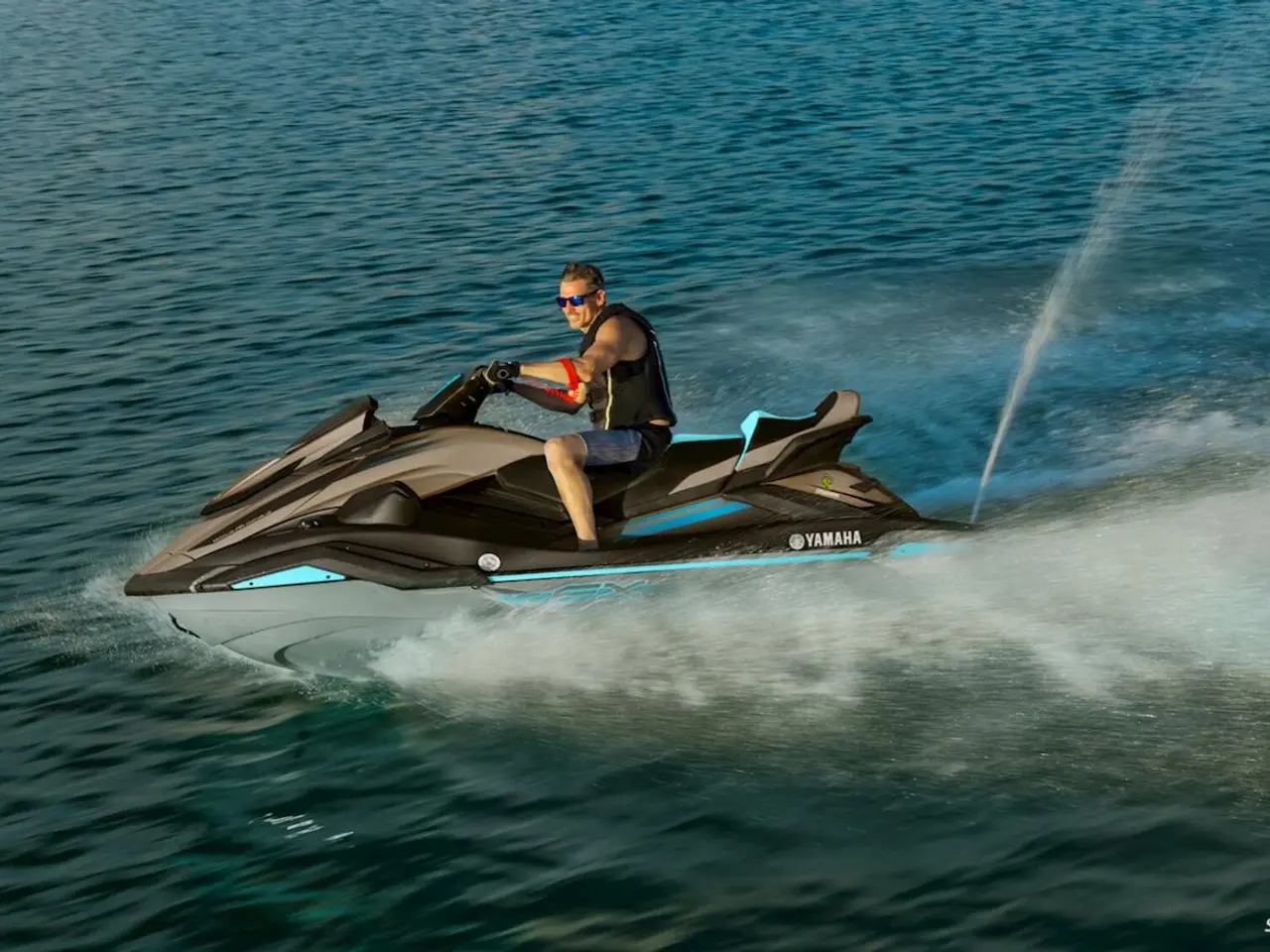 Billede 3 - Yamaha FX HO Cruiser