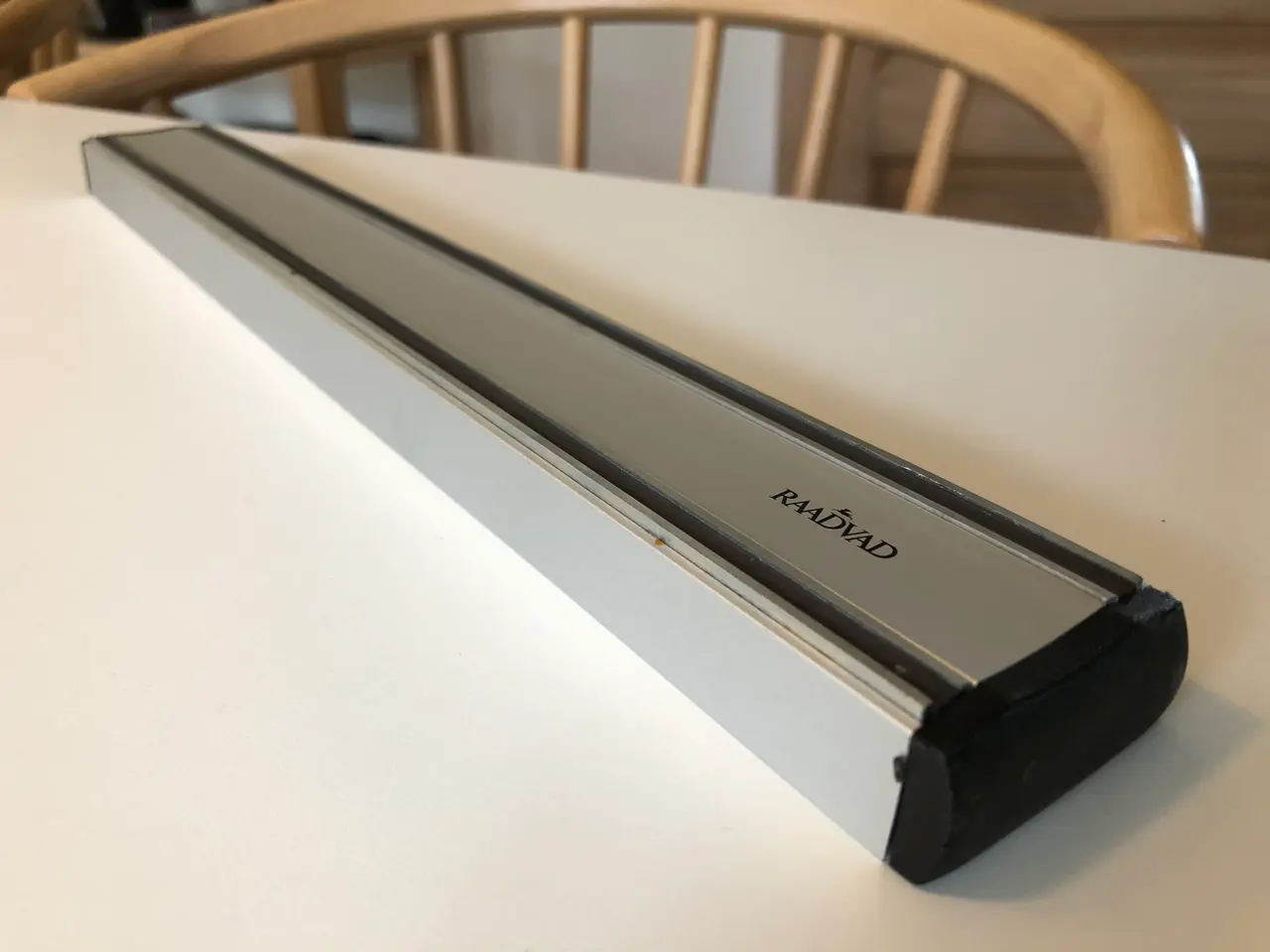 Billede 4 - Raadvad knivmagnet i aluminium