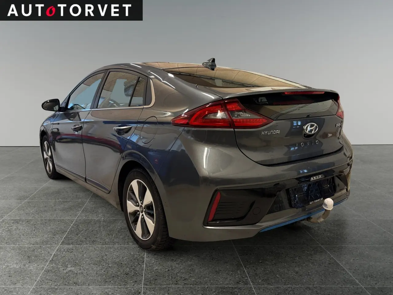 Billede 4 - Hyundai Ioniq 1,6 PHEV Trend DCT