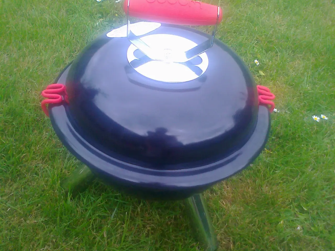 Billede 1 - Bodum, Fyrkat mini bordgrill