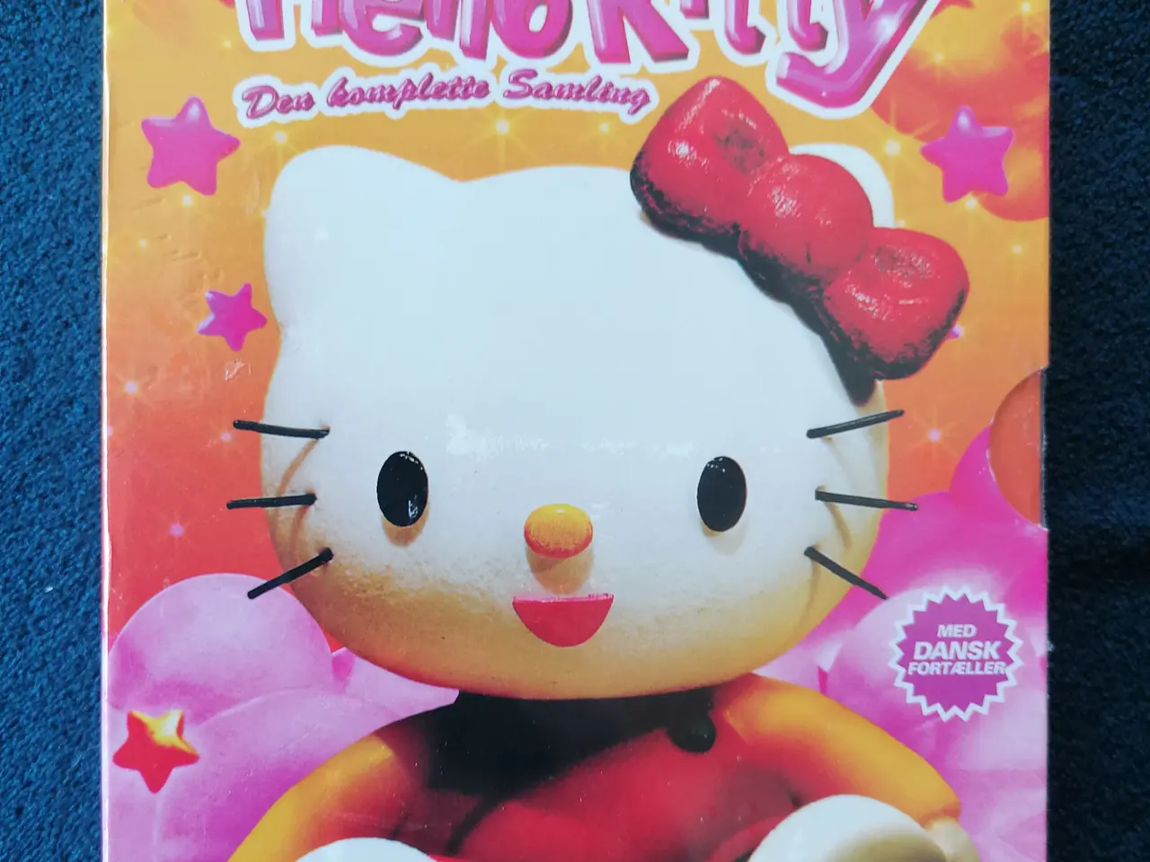 Billede 1 - Hello Kitty: Den Komplette Samling Uåbnet