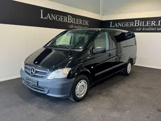 Mercedes Vito 113 2,2 CDi Kombi L