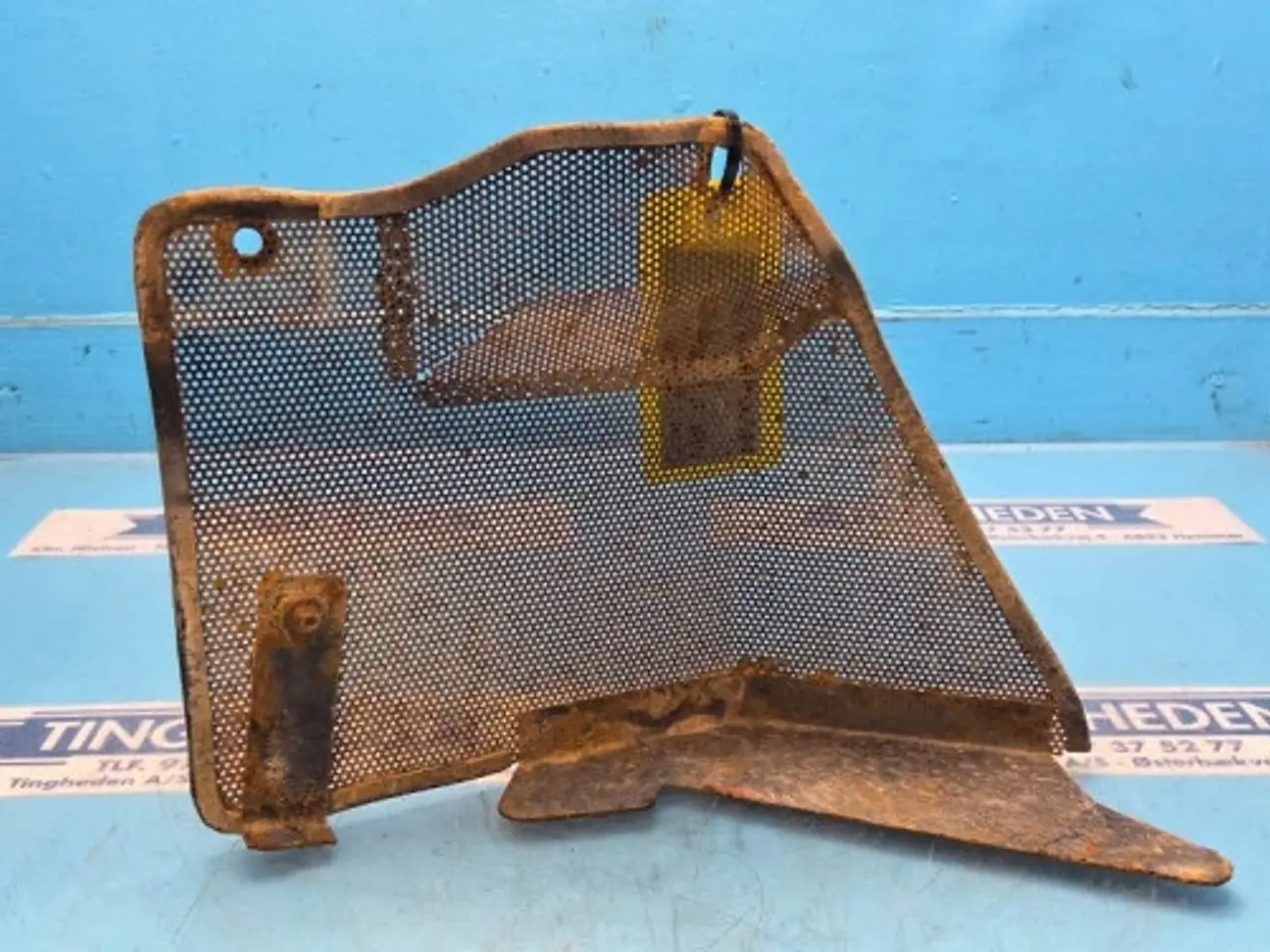 Billede 6 - Massey Ferguson 6260 Gitter 3783630M1