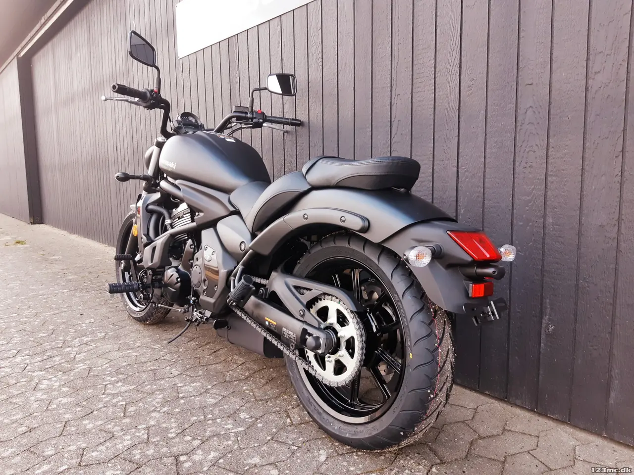 Billede 6 - Kawasaki VN 650 Vulcan S