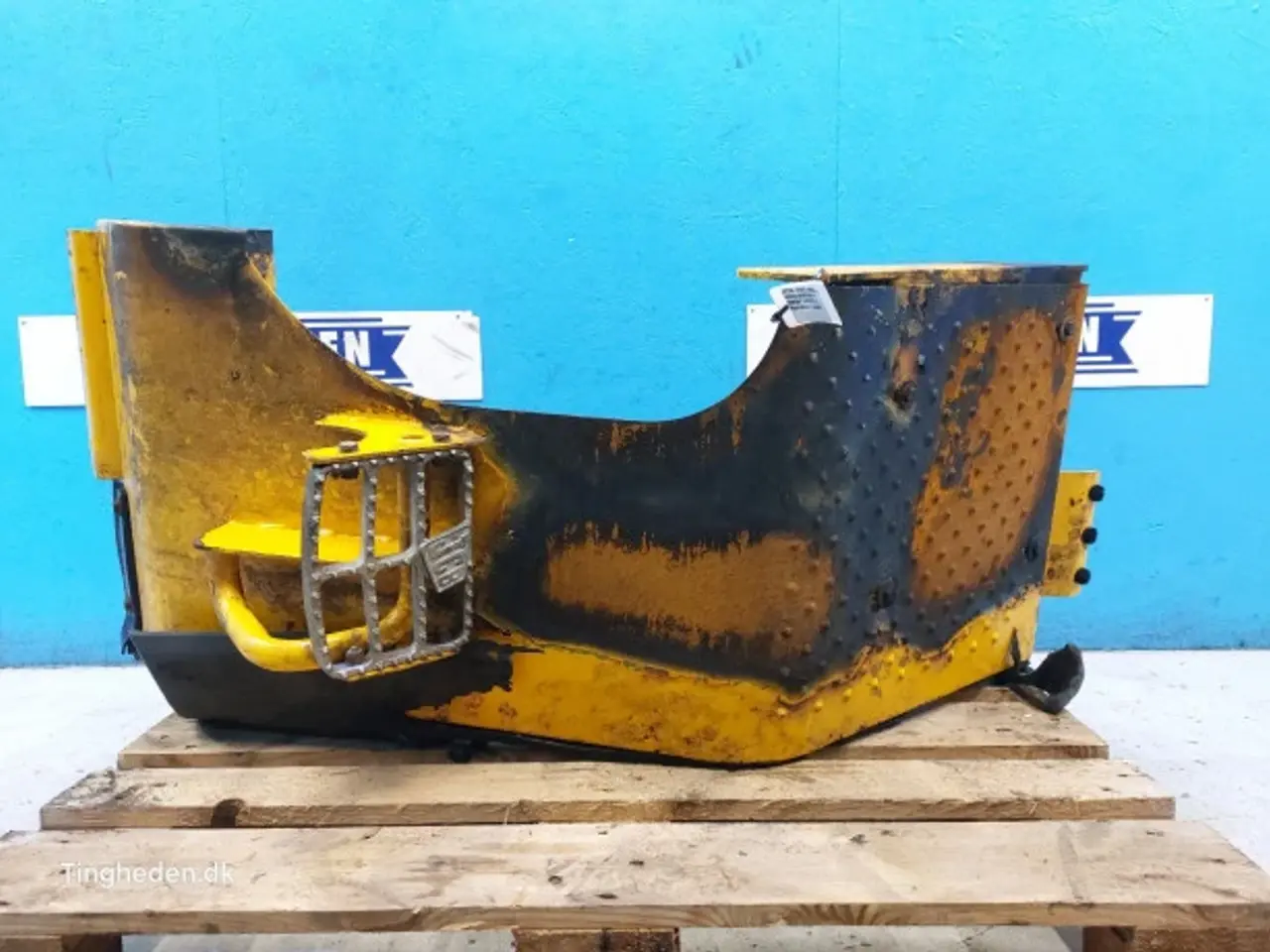 Billede 3 - JCB 427 HL Fender L. 400/A2597
