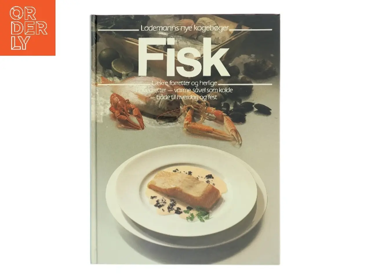 Billede 1 - Fisk af Udvalgt af Annette Wolter (Bog)