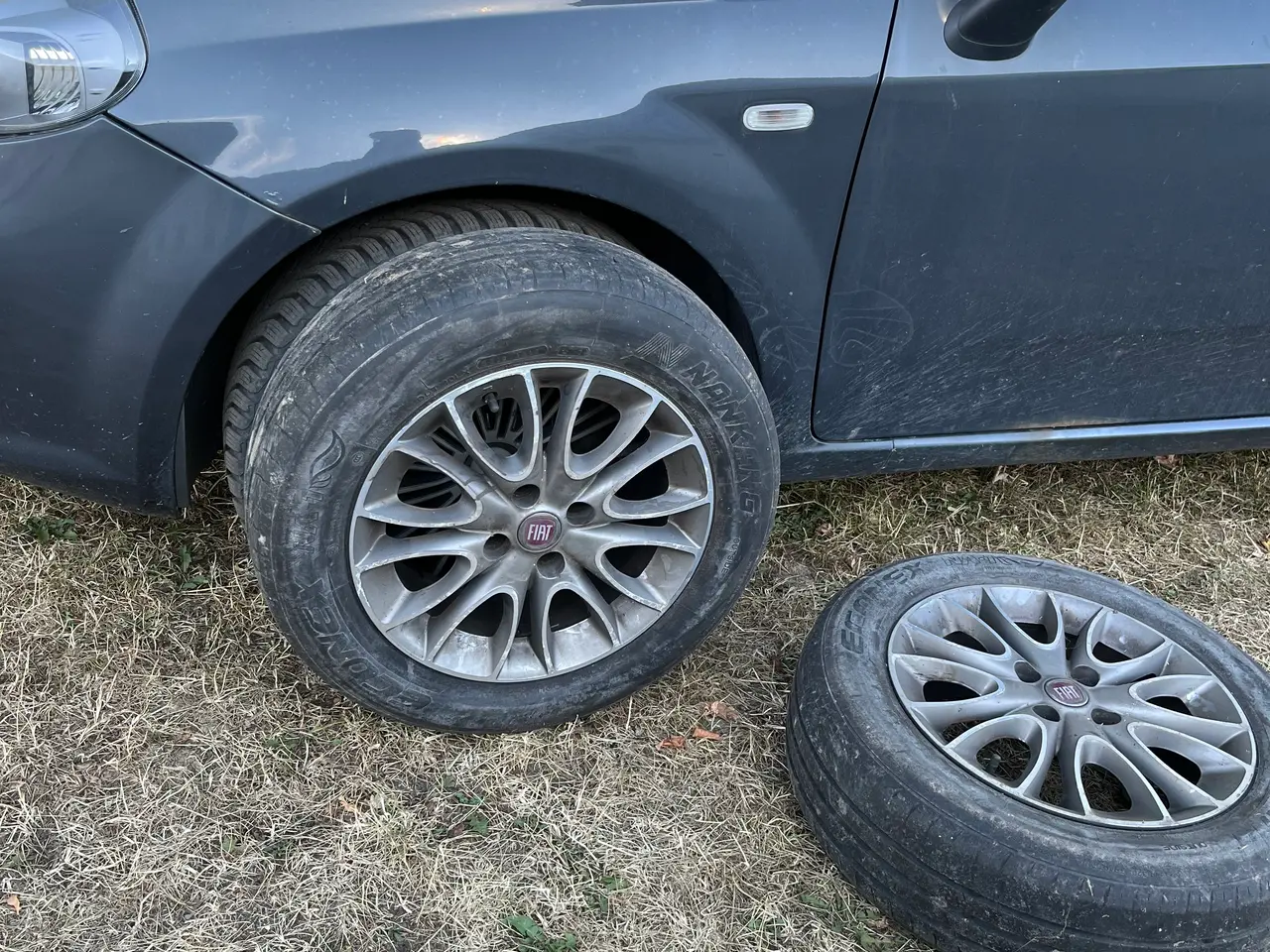 Billede 3 - Fiat Punto 1,3d