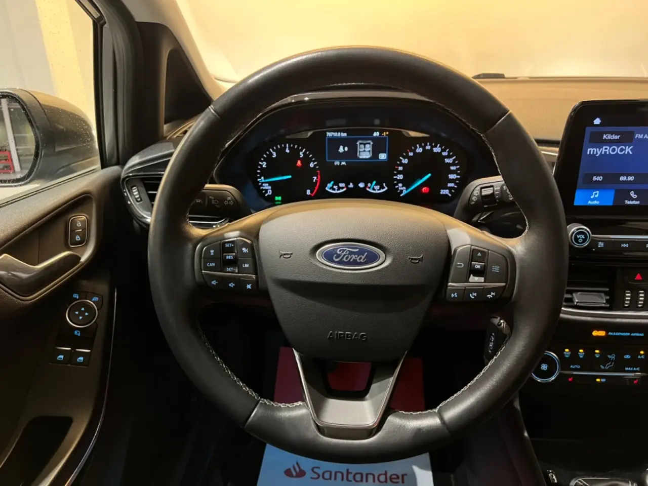Billede 11 - Ford Fiesta 1,0 EcoBoost Connect