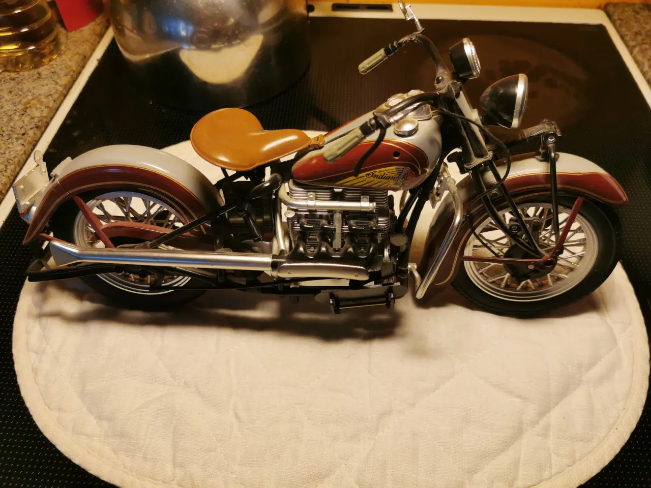 Billede 1 - indian 1938