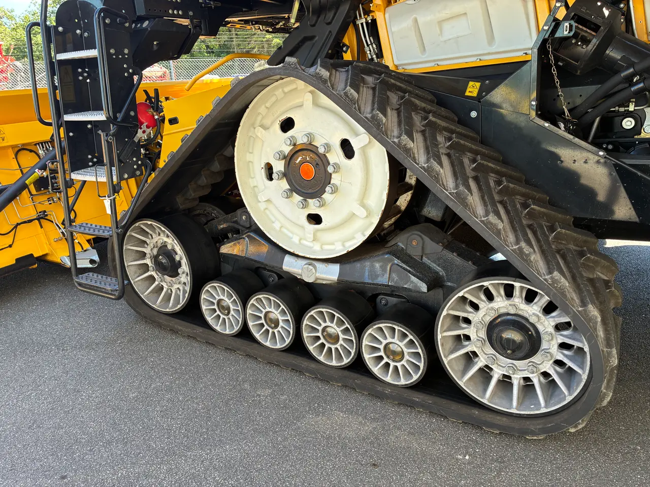 Billede 9 - New Holland CR9.90 ST5 Track