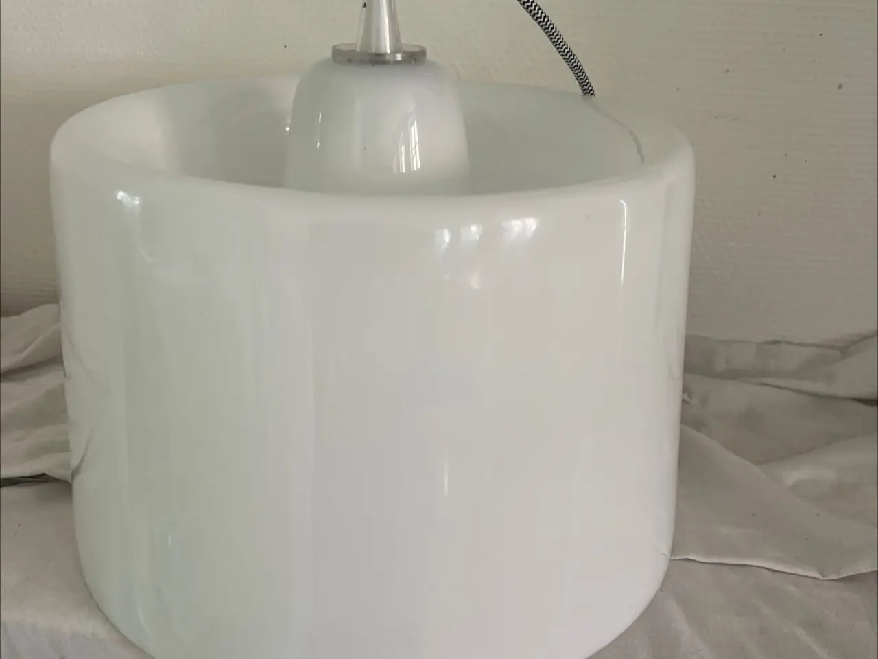 Billede 1 - Stor flot loft lampe