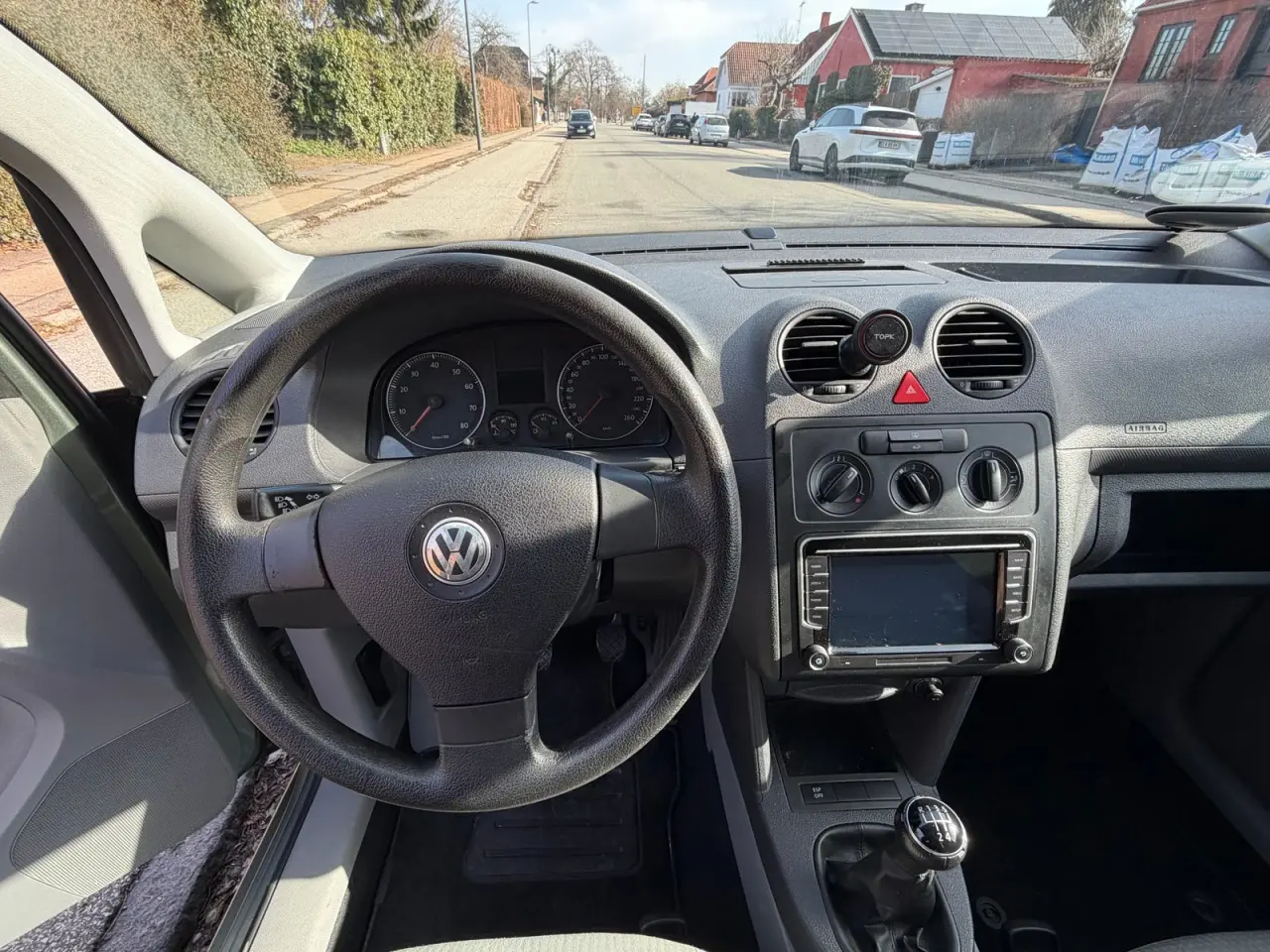 Billede 9 - VW Caddy Maxi 1,6 Life