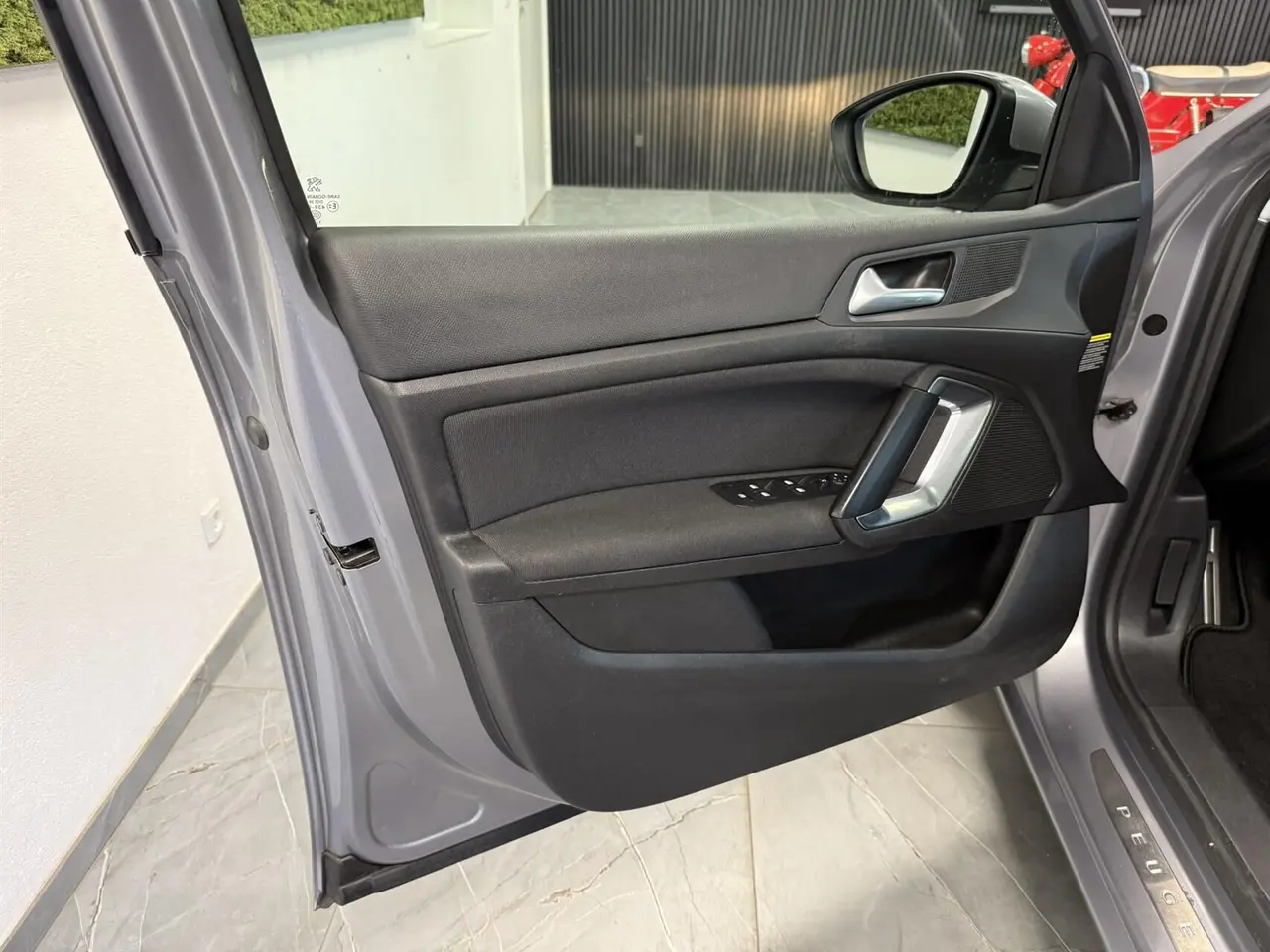 Billede 20 - Peugeot 308 1,6 BlueHDi Allure+ 120HK 5d