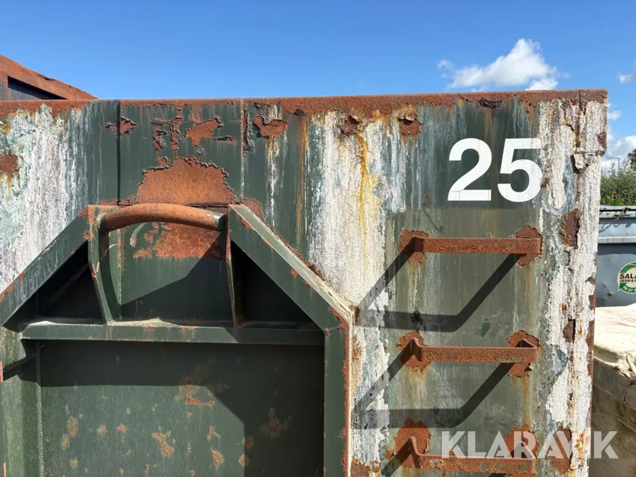 Billede 4 - Container