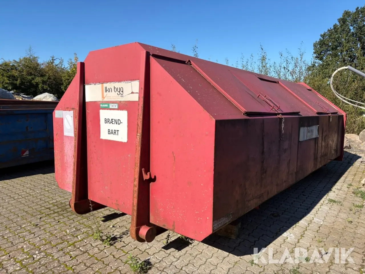 Billede 1 - Affaldscontainer Aasum 5-16 TLT