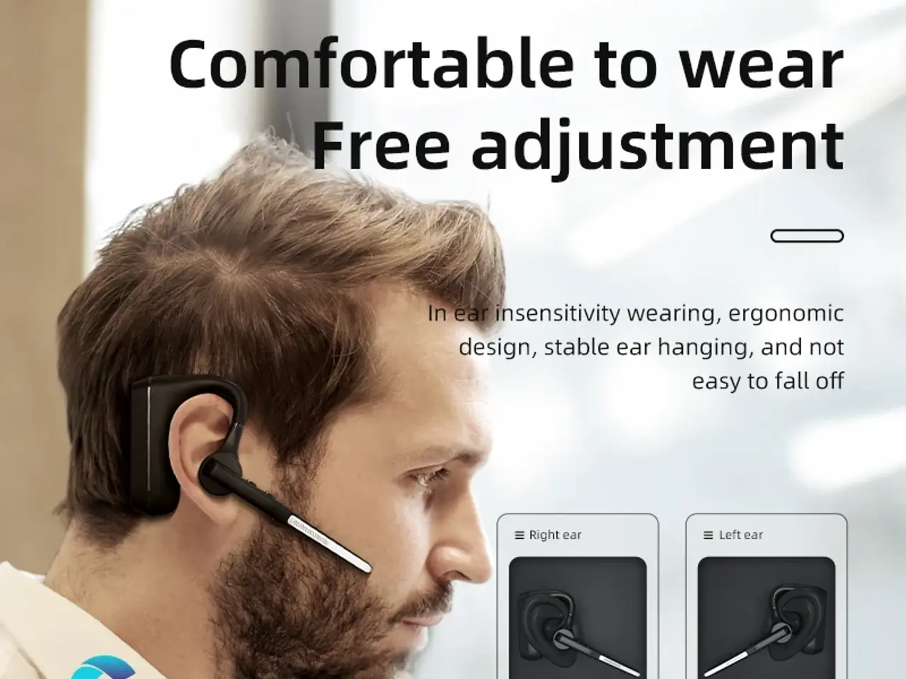 Billede 5 - K22 Headset 27 Timers