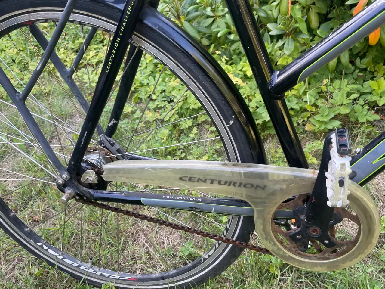 Billede 2 - Centurion damebycykel med syv gear