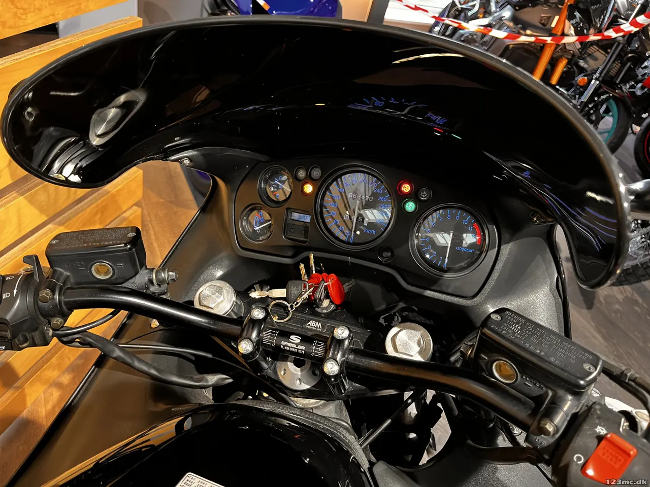 Billede 6 - Honda CBR 1100 XX