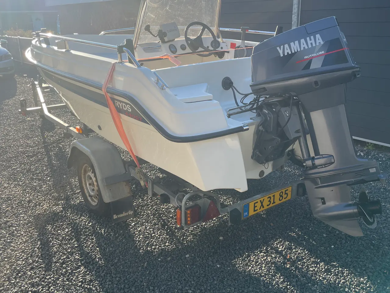Billede 6 - Ryds 440 gt 