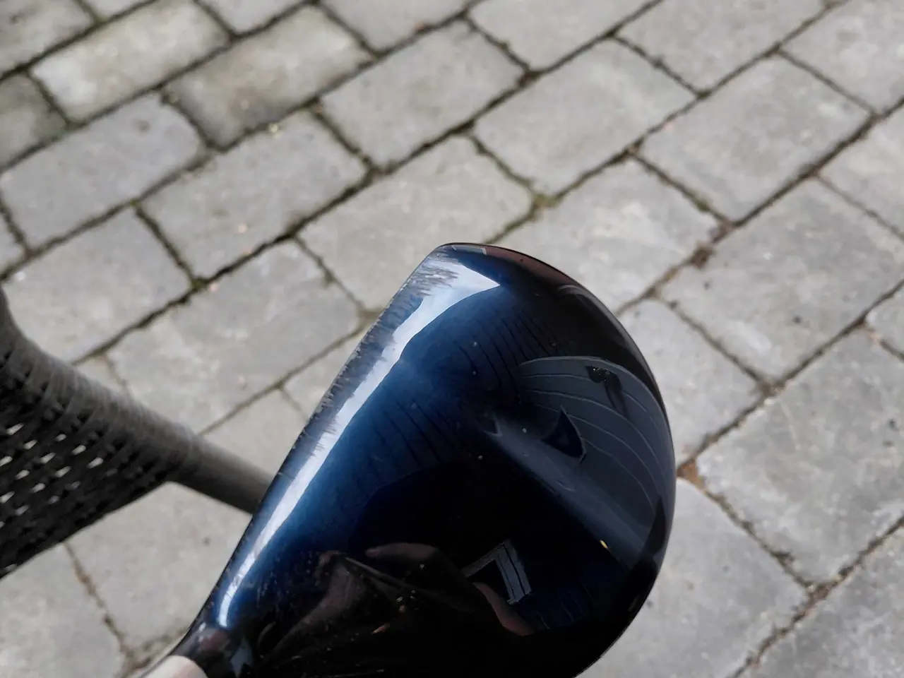 Billede 2 - 15g mizuno 3wood m. Stålskaft