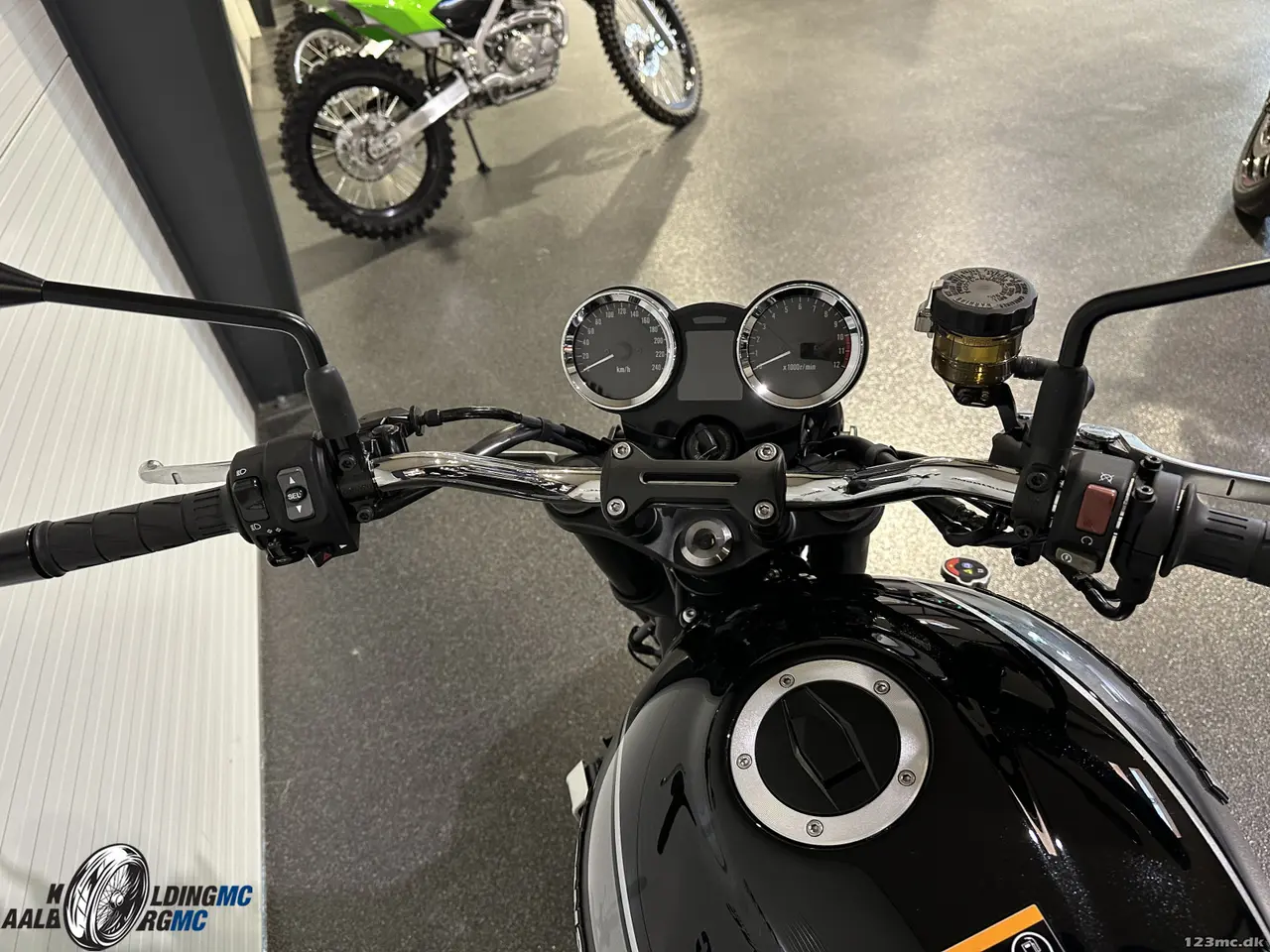 Billede 5 - Kawasaki Z 900 RS